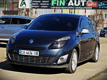 Авто Renault Megane 2010 № 8569591