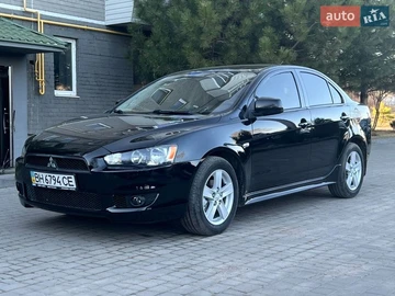Авто Mitsubishi Lancer 2008 № 8569592