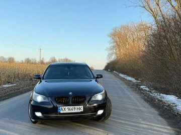 Авто BMW 5 Series 2007 № 8569594