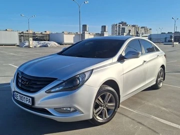 Авто Hyundai Sonata 2012 № 8569595