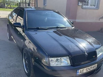 Авто Skoda Octavia 2002 № 8569772