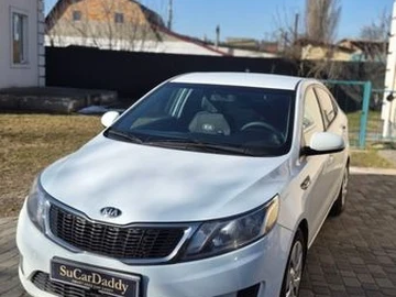 Авто KIA Rio 2013 № 8569775