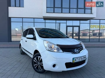 Авто Nissan Note 2013 № 8569777