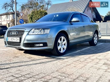 Авто Audi A6 2009 № 8569778