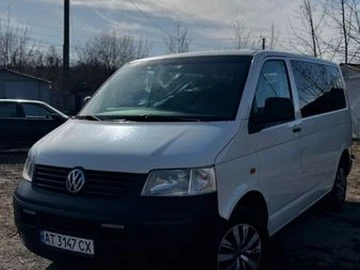 Авто Volkswagen Transporter 2006 № 8569779
