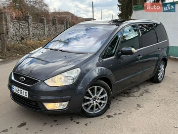 Авто Ford Galaxy 2008 № 8569781
