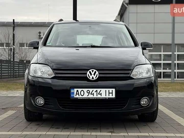 Авто Volkswagen Golf Plus 2009 № 8569782