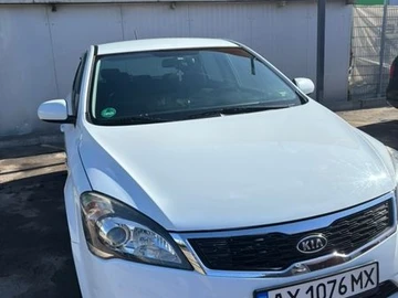 Авто KIA Ceed 2010 № 8569783