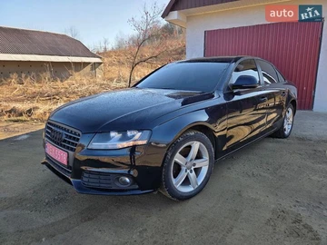 Авто Audi A4 2008 № 8569784