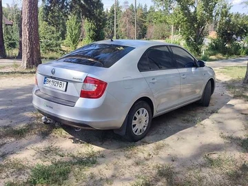 Авто Skoda Rapid 2013 № 8569785