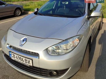 Авто Renault Fluence 2012 № 8569787