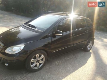 Авто Mercedes B-Class 2011 № 8569790