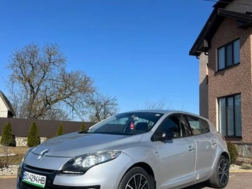 Авто Renault Megane 2012 № 8569794