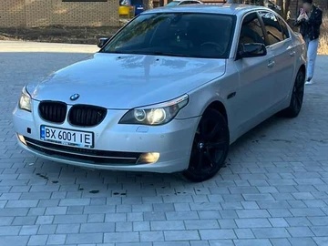 Авто BMW 5 Series 2005 № 8569795