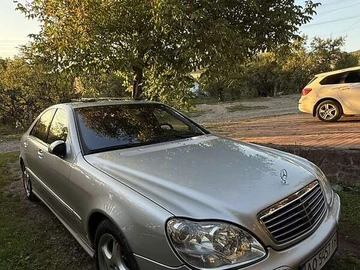 Авто Mercedes 500K 2001 № 8569933