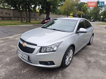 Авто Chevrolet Cruze 2011 № 8569934