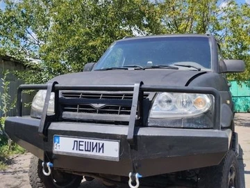 Авто УАЗ 3163 Patriot 2007 № 8569935