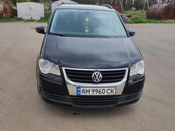 Авто Volkswagen Touran 2009 № 8569938