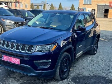 Авто Jeep Compass 2018 № 8569940