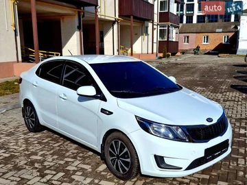 Авто KIA Rio 2013 № 8569941
