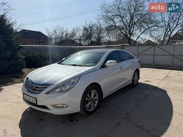 Авто Hyundai Sonata 2012 № 8569942