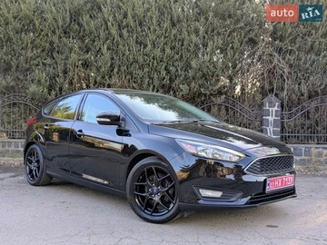 Авто Ford Focus 2016 № 8569944
