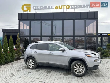 Авто Jeep Cherokee 2016 № 8569946