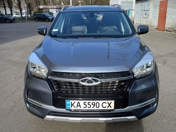 Авто Chery Tiggo 4 2021 № 8569948