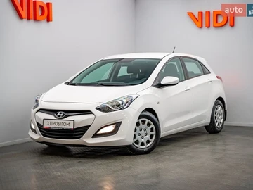 Авто Hyundai I30 2013 № 8569949