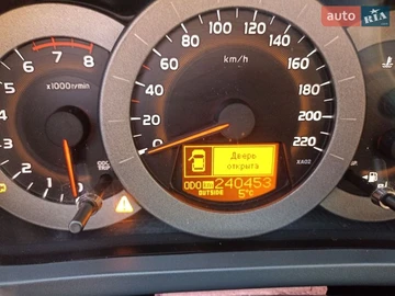 Авто Toyota Rav4 2007 № 8569950