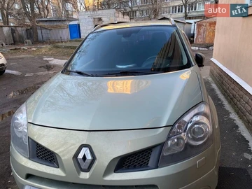 Авто Renault Koleos 2008 № 8569952