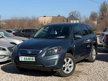 Авто Toyota Rav4 Ev 2013 № 8569953