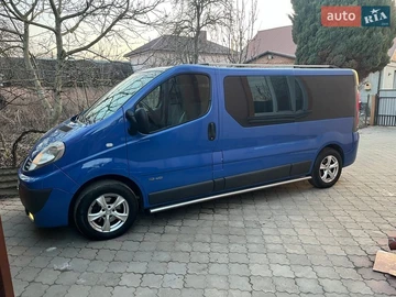 Авто Renault Trafic 2008 № 8569956