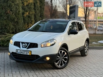 Авто Nissan Qashqai 2013 № 8569957
