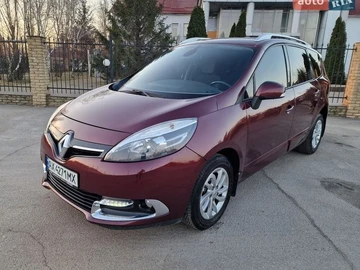 Авто Renault Grand Scenic 2014 № 8569960