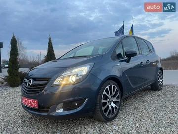 Авто Opel Meriva 2015 № 8569962