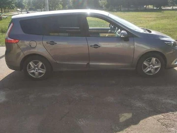 Авто Renault Megane Scenic 2014 № 8569965