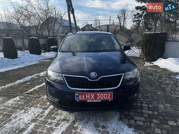 Авто Skoda Rapid 2018 № 8570131
