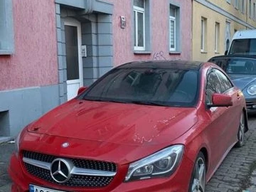 Авто Mercedes Cla-Class 2014 № 8570132