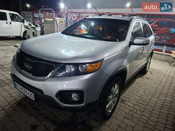Авто KIA Sorento 2011 № 8570133