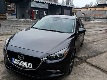 Авто Mazda 3 2018 № 8570135
