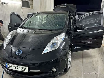 Авто Nissan Leaf 2015 № 8570136