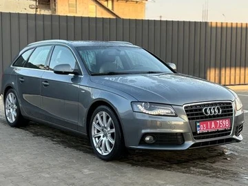 Авто Audi A4 2011 № 8570137
