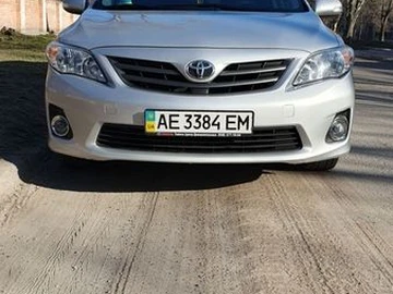 Авто Toyota Corolla 2011 № 8570138
