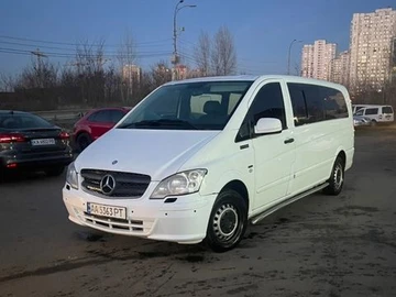 Авто Mercedes Vito 2013 № 8570139