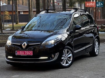 Авто Renault Grand Scenic 2012 № 8570140