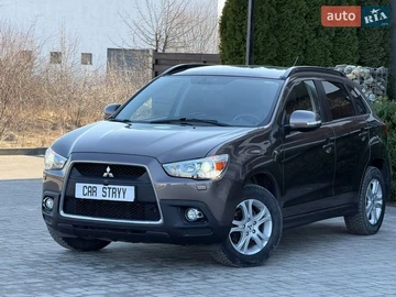 Авто Mitsubishi Asx 2010 № 8570141