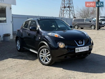 Авто Nissan Juke 2012 № 8570143