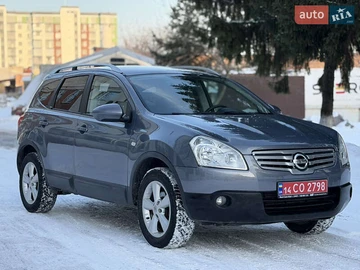 Авто Nissan Qashqai 2 2010 № 8570144
