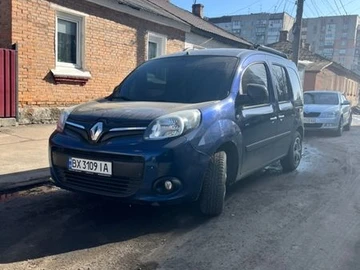 Авто Renault Kangoo 2016 № 8570145